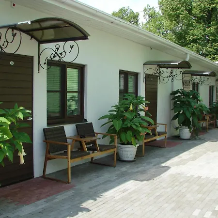 Casa de hóspedes Green