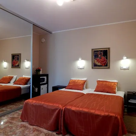 Casa de hóspedes Green