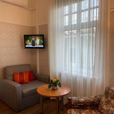 Casa de hóspedes Green Pärnu