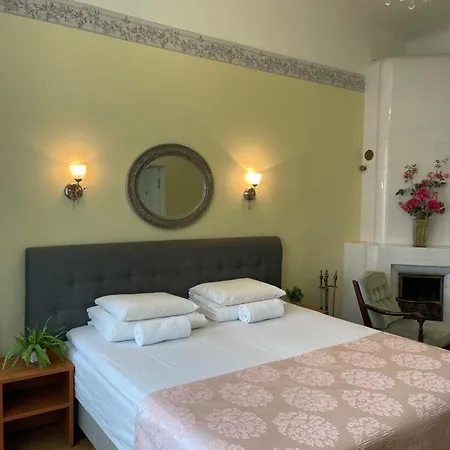 Casa de hóspedes Green