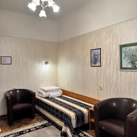 Casa de hóspedes Green 3*