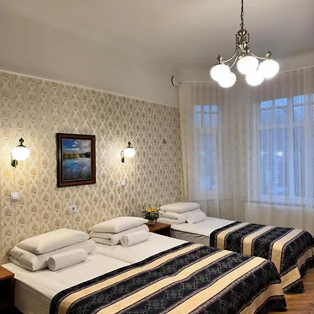 Green 3* Pärnu