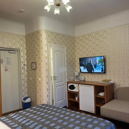 Casa de hóspedes Green Pärnu