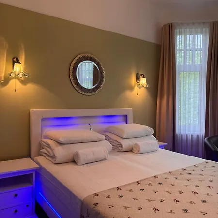 Casa de hóspedes Green 3*