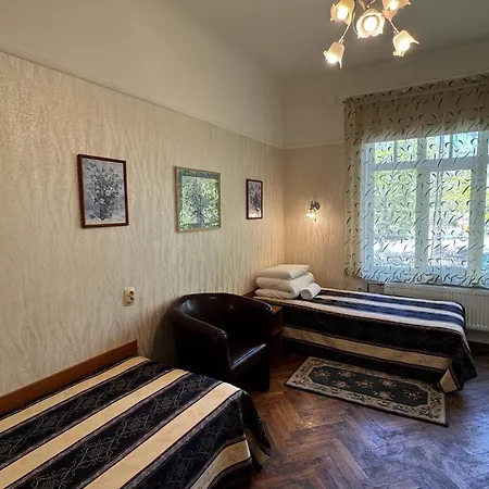 Casa de hóspedes Green