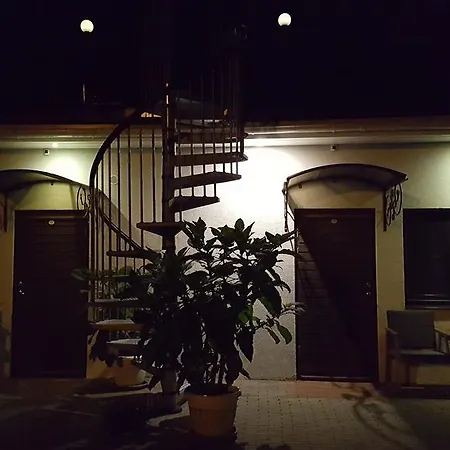 Casa de hóspedes Green