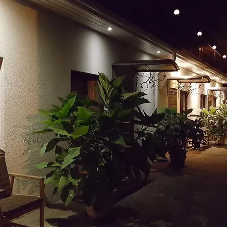 Casa de hóspedes Green