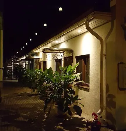 Casa de hóspedes Green