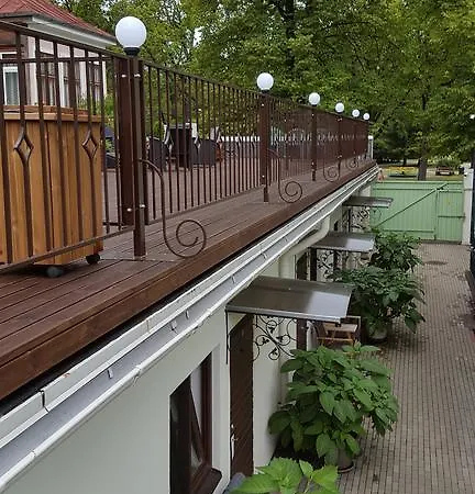 Green Villa