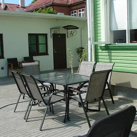Green 3* Pärnu