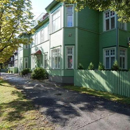 Green 3* Pärnu