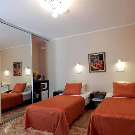 Casa de hóspedes Green 3*